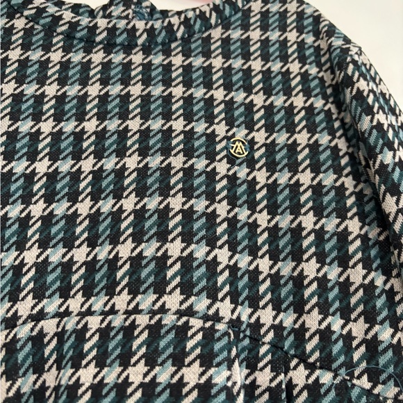 Mayoral Houndstooth Dress - Picture 7 of 13